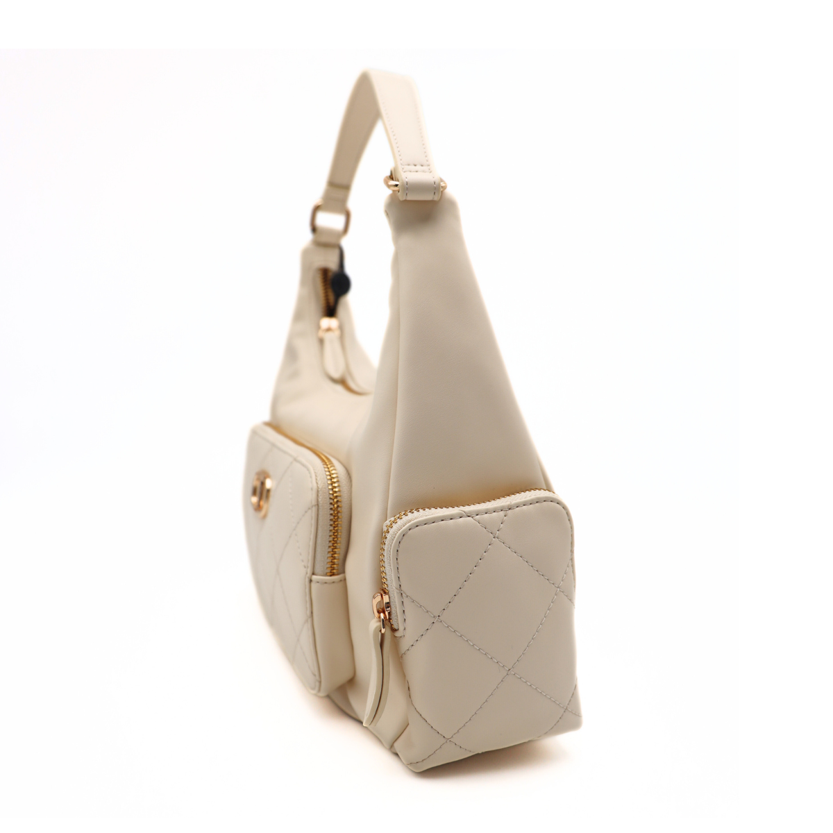 TWINSET BORSA TD8182 CREMA