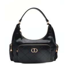 TWINSET BORSA TD8182 NERO