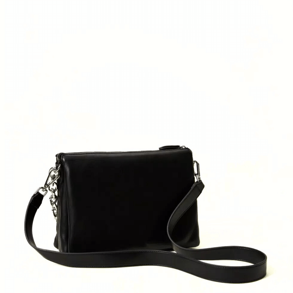 TWINSET BORSA TD8211 NERO