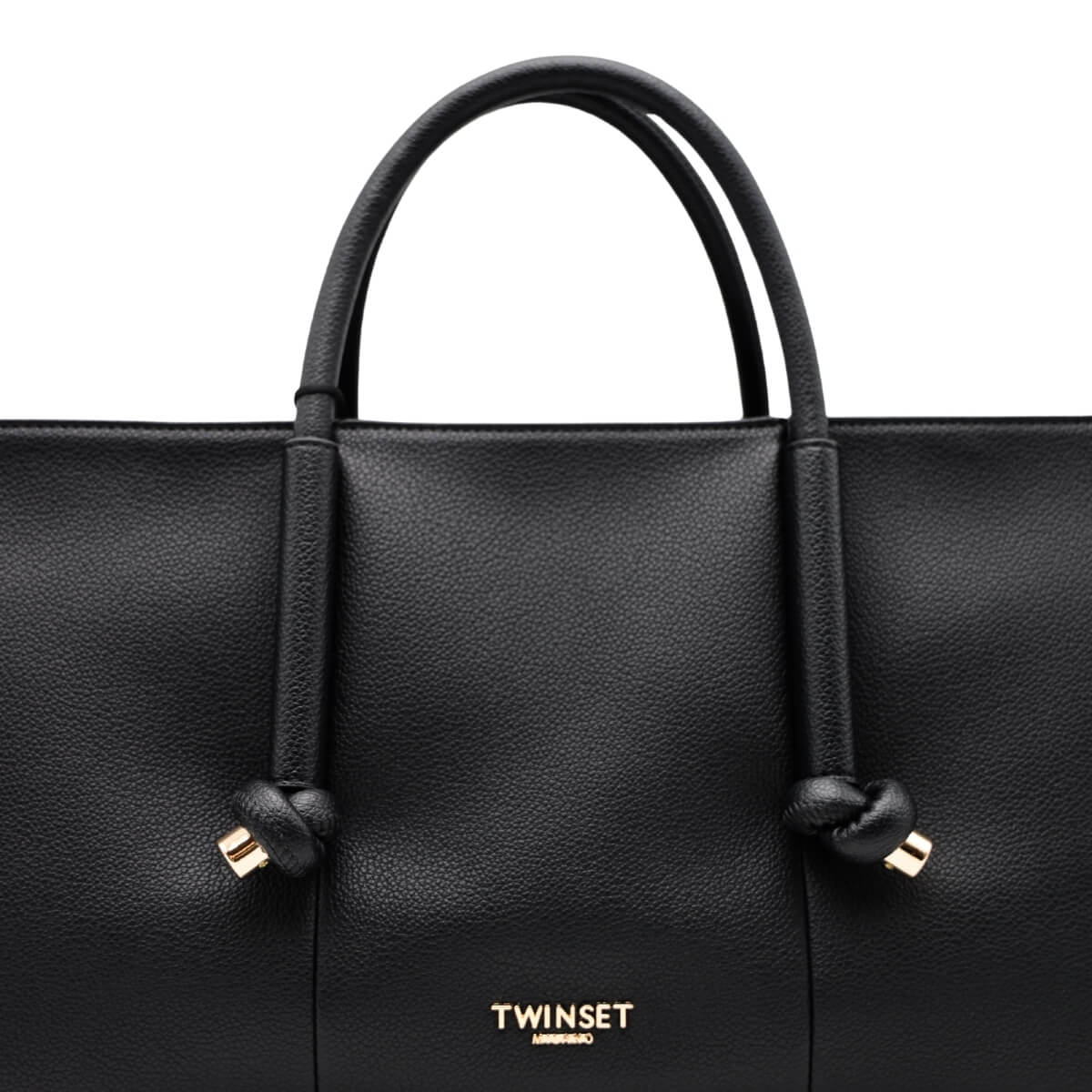TWINSET BORSA A MANO THELMA 261TD8021 00006 NERO