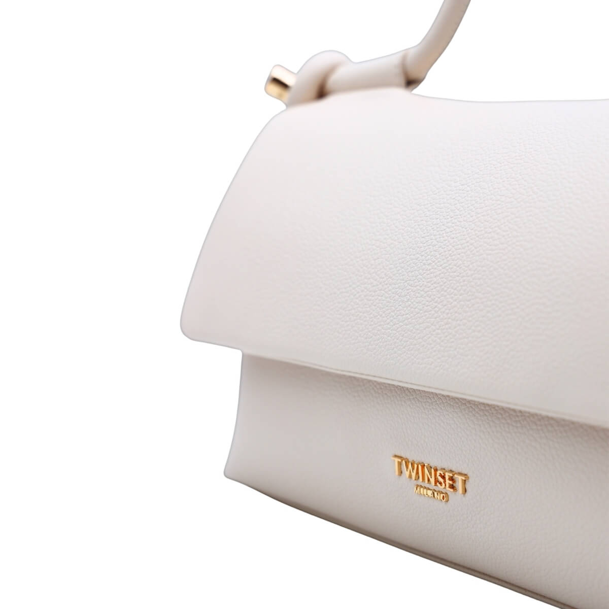 TWINSET BORSA A MANO THELMA 261TD8023 00282 PANNA