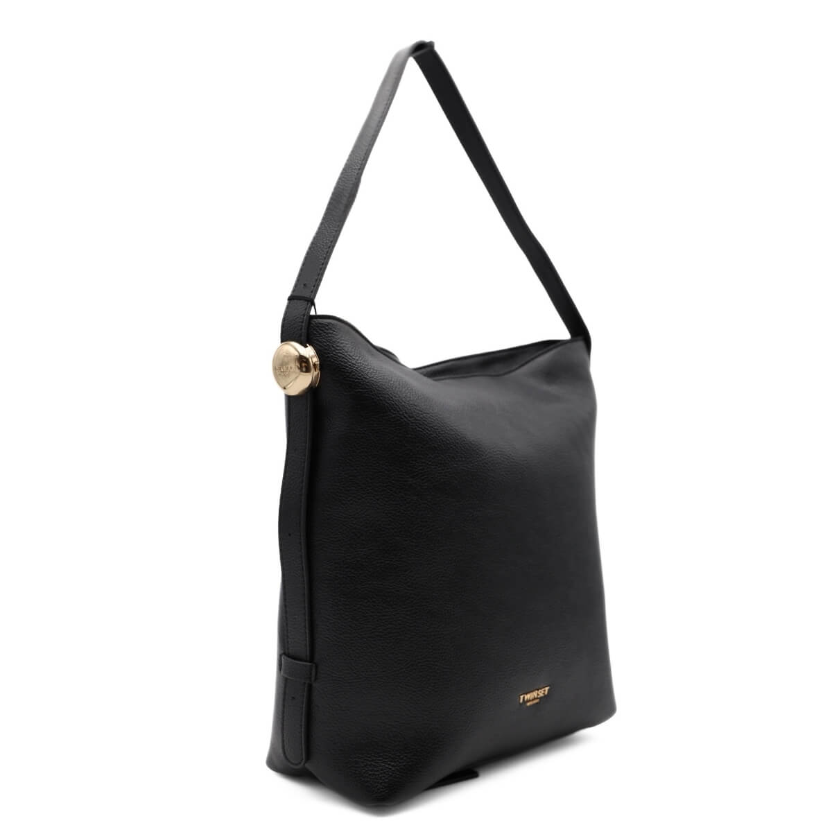 TWINSET BORSA A SPALLA 262TB7211 00006 NERO