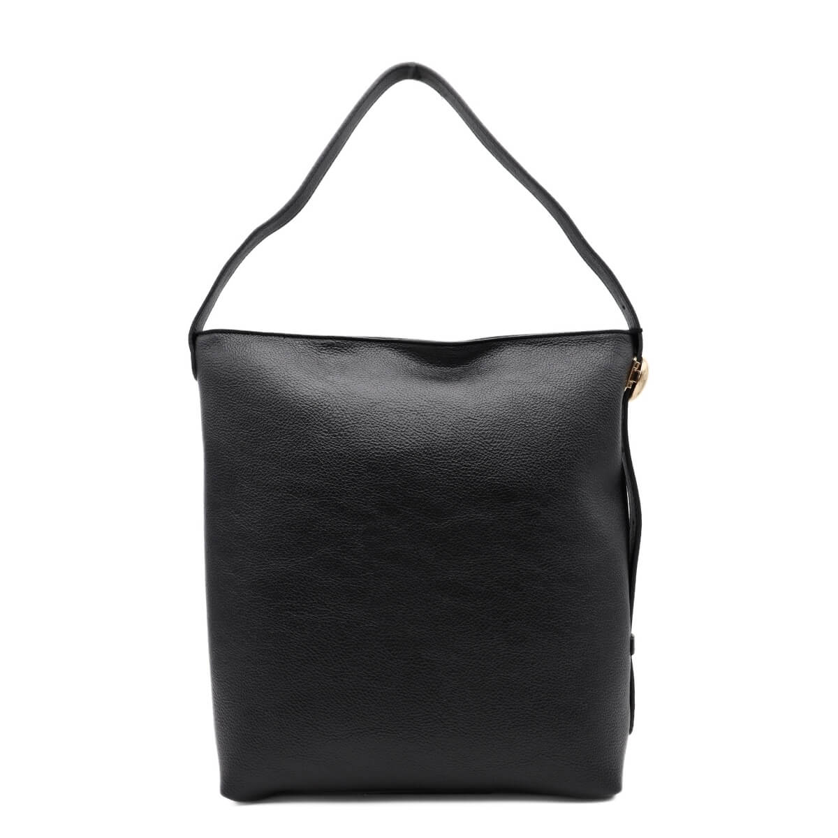 TWINSET BORSA A SPALLA 262TB7211 00006 NERO
