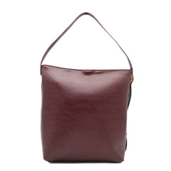 TWINSET BORSA A SPALLA 262TB7211 00565 BORDEAUX