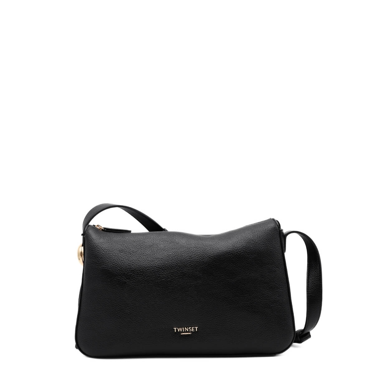 TWINSET BORSA A SPALLA 262TB7213 00006 NERO