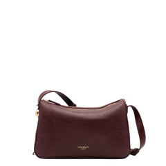 TWINSET BORSA A SPALLA 262TB7213 00565 BORDEAUX