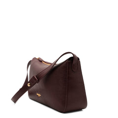 TWINSET BORSA A SPALLA 262TB7213 00565 BORDEAUX