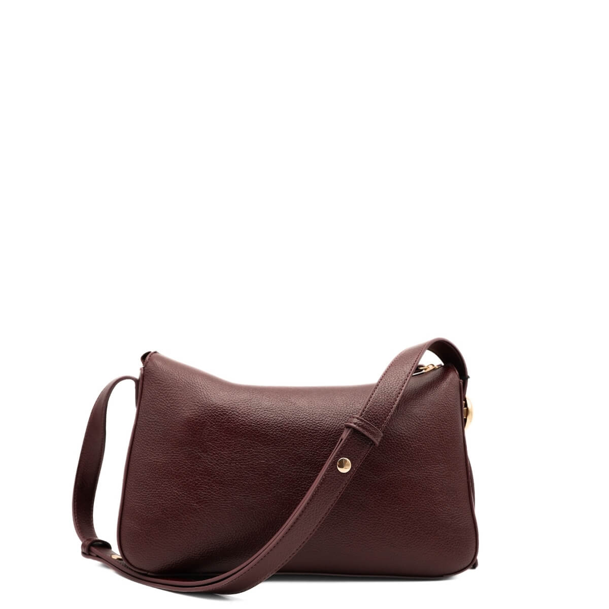 TWINSET BORSA A SPALLA 262TB7213 00565 BORDEAUX