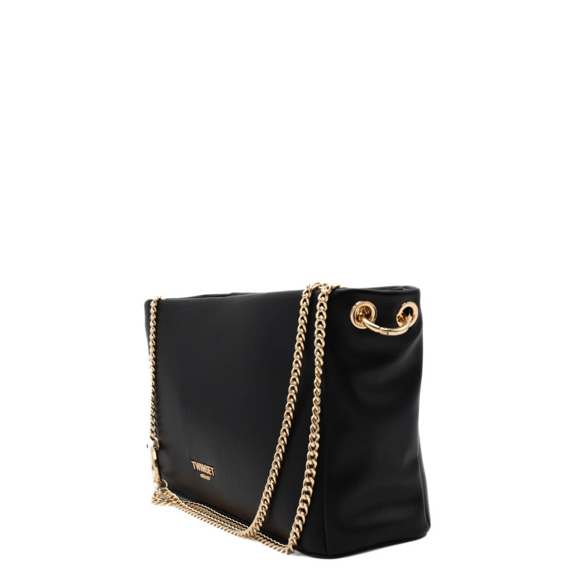 TWINSET BORSA A SPALLA 262TD8014 00006 NERO