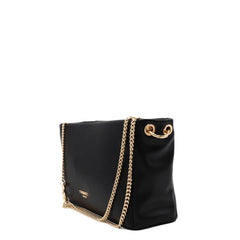 TWINSET BORSA A SPALLA 262TD8014 00006 NERO