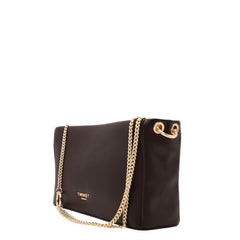 TWINSET BORSA A SPALLA 262TD8014 13411 MARRONE CIOCCOLATO