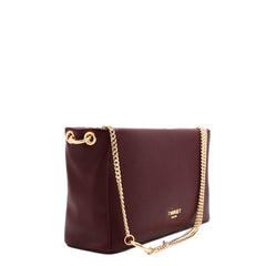 TWINSET BORSA A SPALLA 262TD8014 00020 BORDEAUX