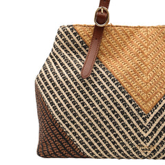 TWINSET BORSA BISTROT 261TD8500 13504 MULTICOLOR