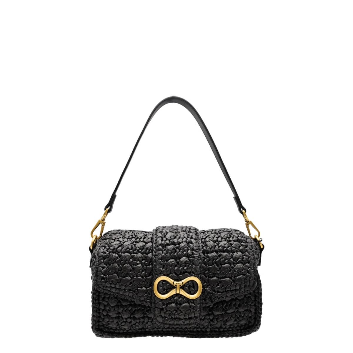 TWINSET BORSA 261TB7390 NERO