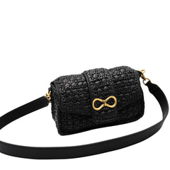 TWINSET BORSA 261TB7390 NERO
