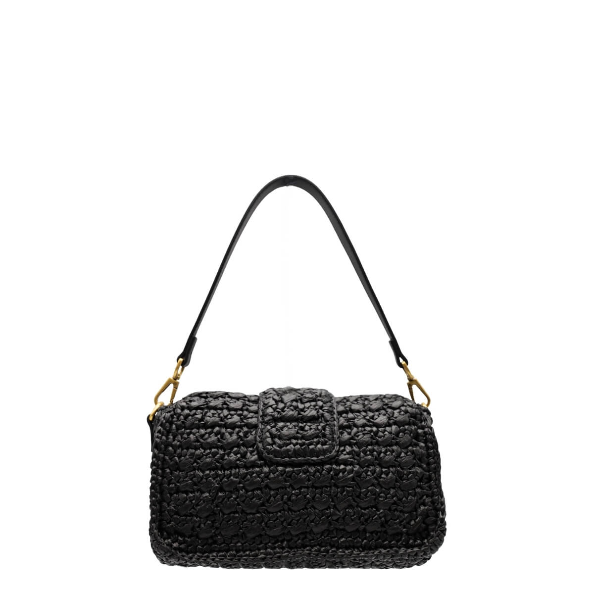 TWINSET BORSA 261TB7390 NERO