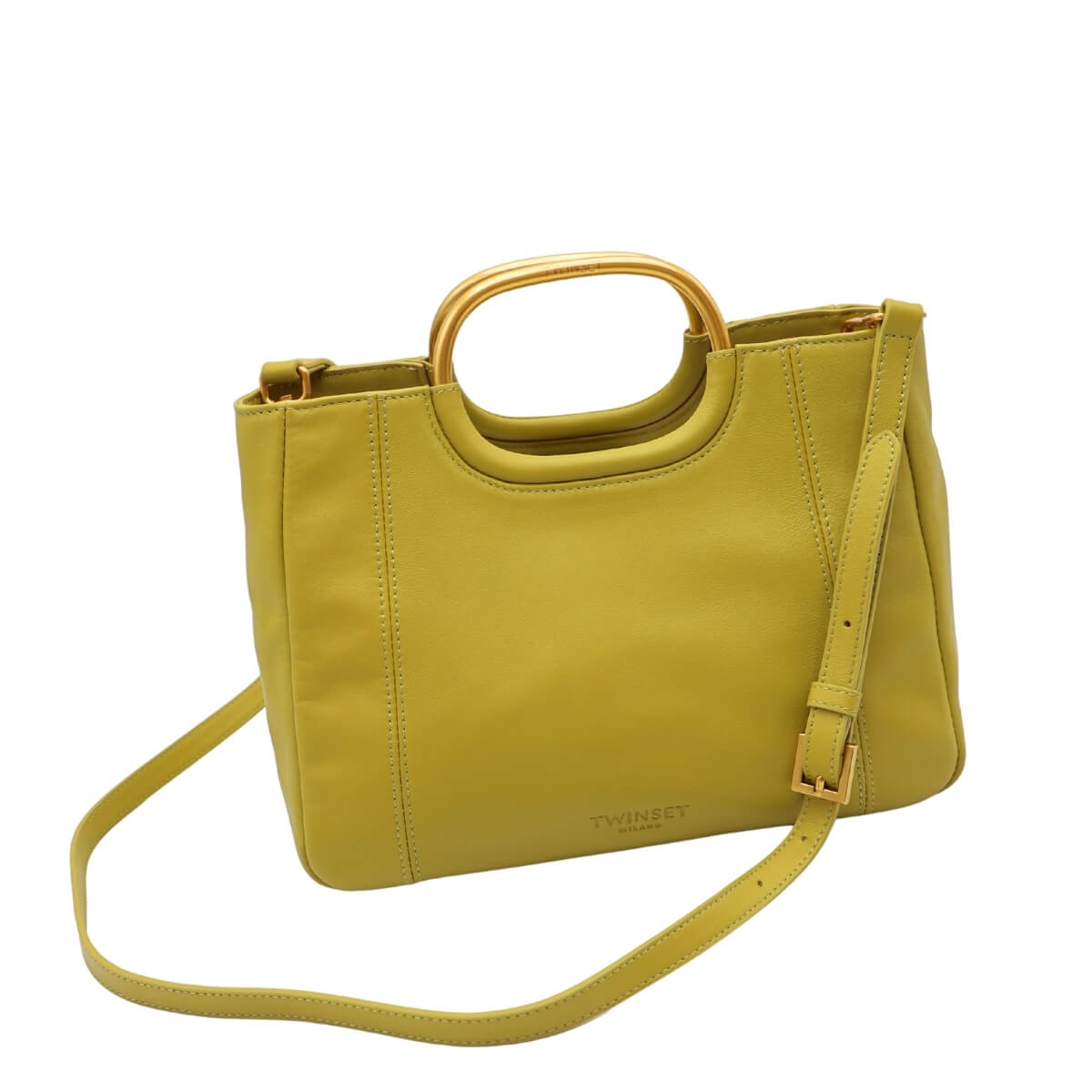 TWINSET BORSA ELLIPSE 261TD8451 12117 VERDE