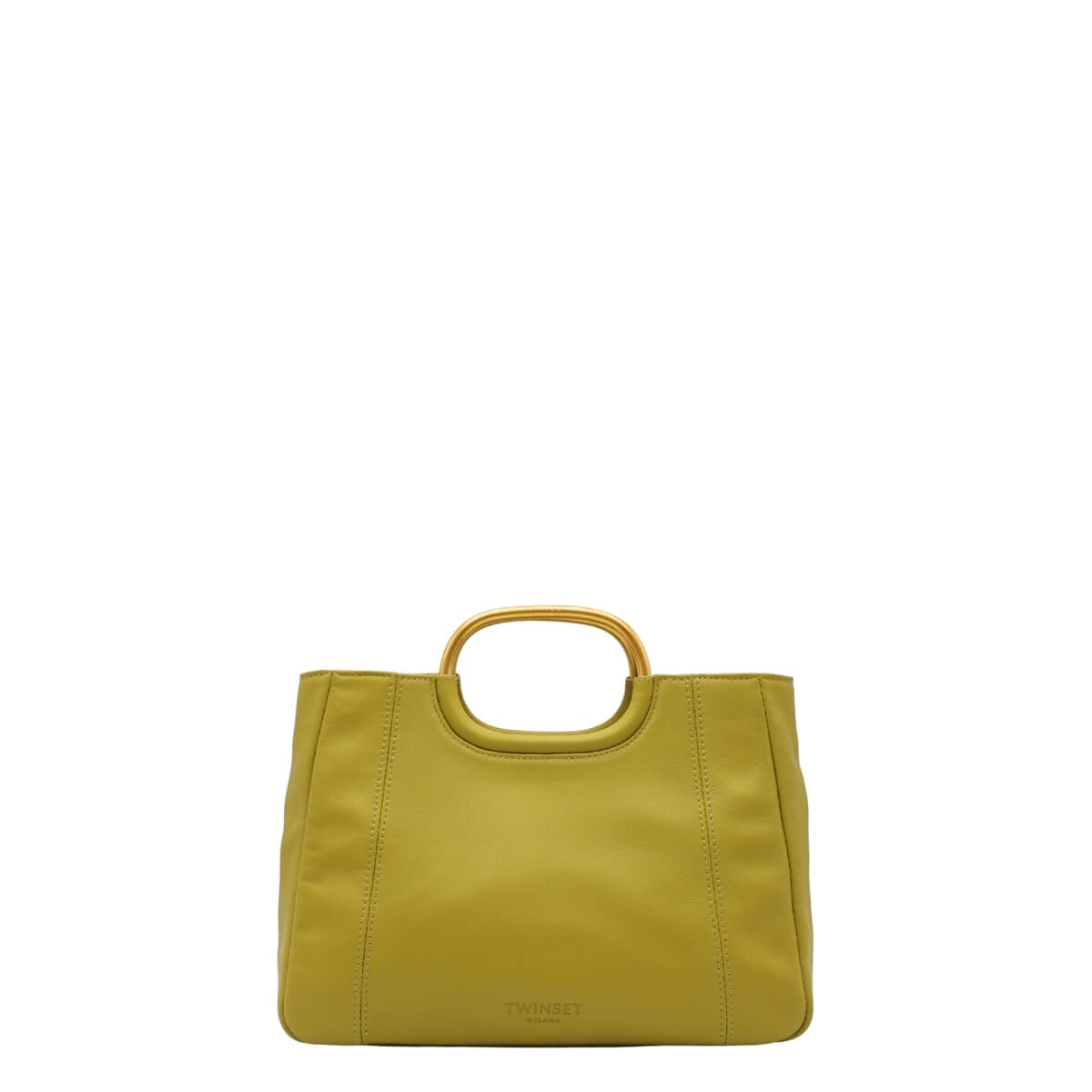 TWINSET BORSA ELLIPSE 261TD8451 12117 VERDE