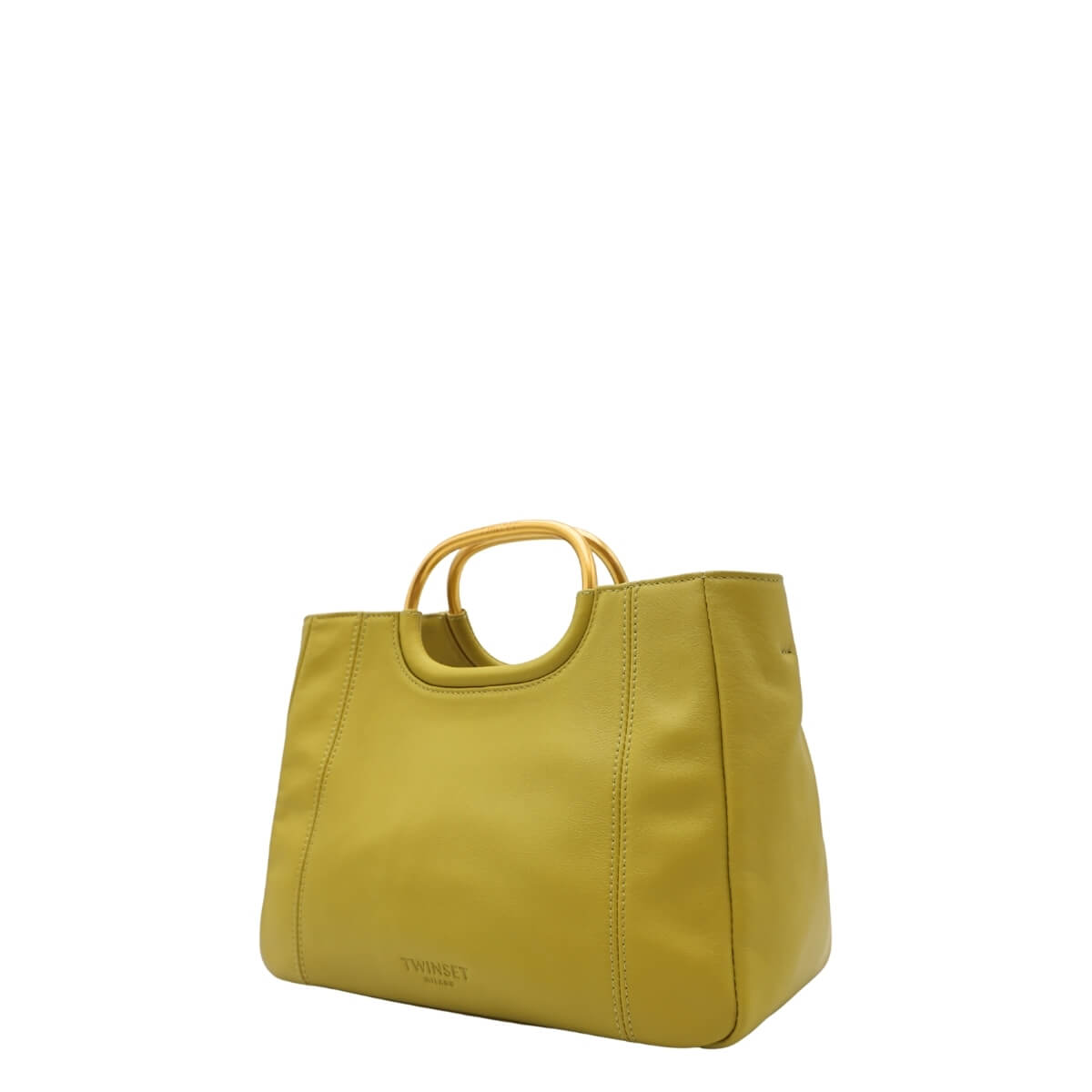 TWINSET BORSA ELLIPSE 261TD8451 12117 VERDE