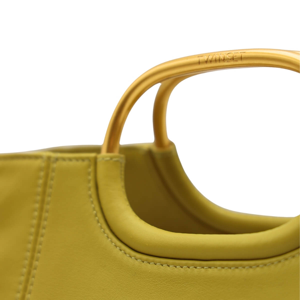 TWINSET BORSA ELLIPSE 261TD8451 12117 VERDE