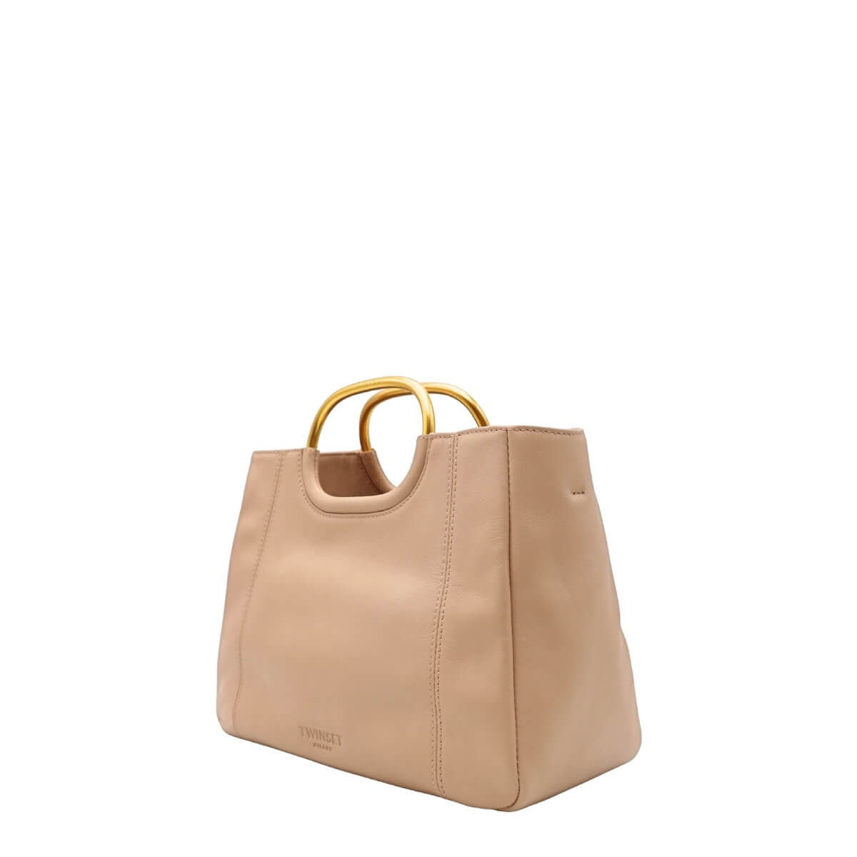 TWINSET BORSA ELLIPSE 261TD8451 12145 NUDE