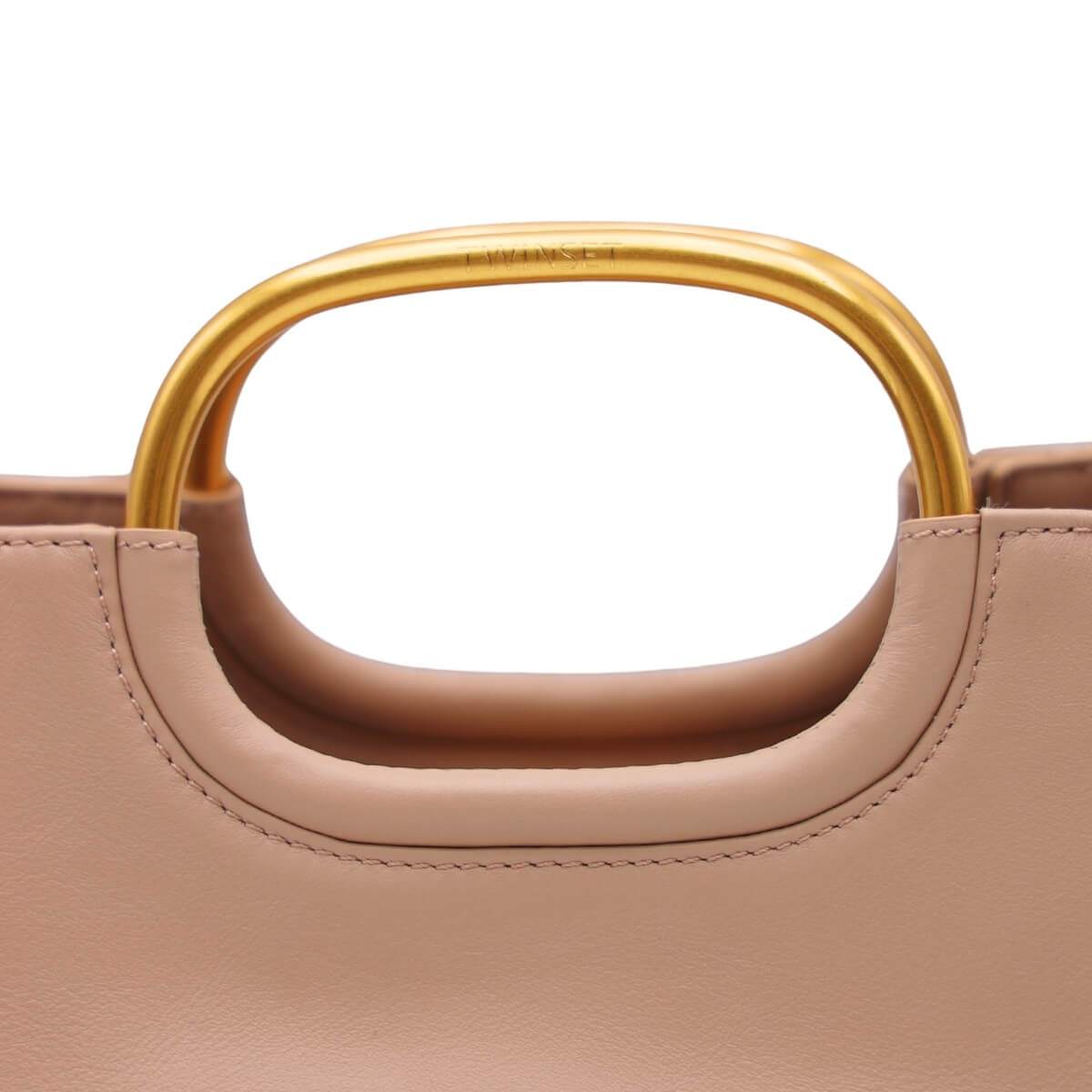 TWINSET BORSA ELLIPSE 261TD8451 12145 NUDE