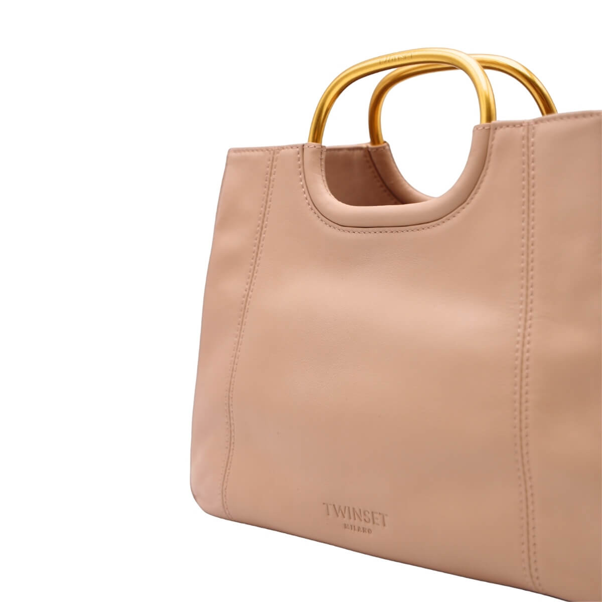 TWINSET BORSA ELLIPSE 261TD8451 12145 NUDE