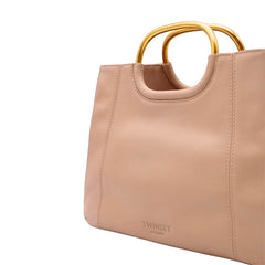 TWINSET BORSA ELLIPSE 261TD8451 12145 NUDE