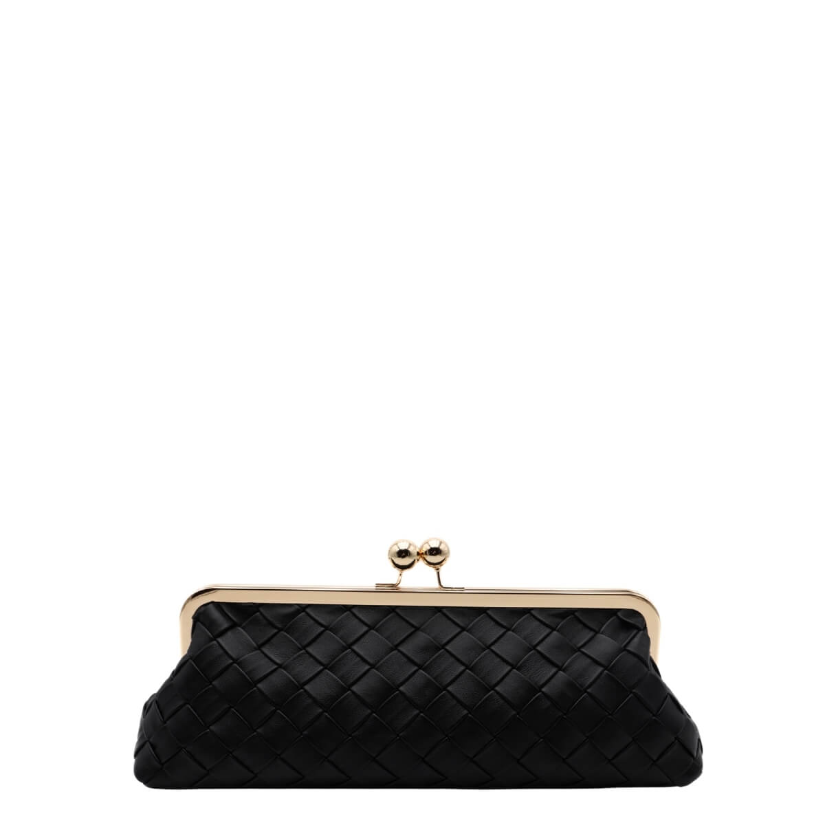 TWINSET BORSA POCHETTE 261TB7301 00006 NERO