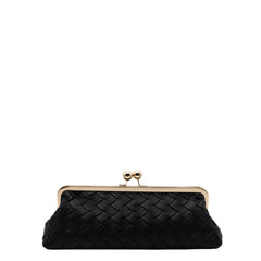 TWINSET BORSA POCHETTE 261TB7301 00006 NERO