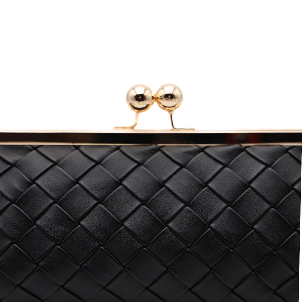 TWINSET BORSA POCHETTE 261TB7301 00006 NERO
