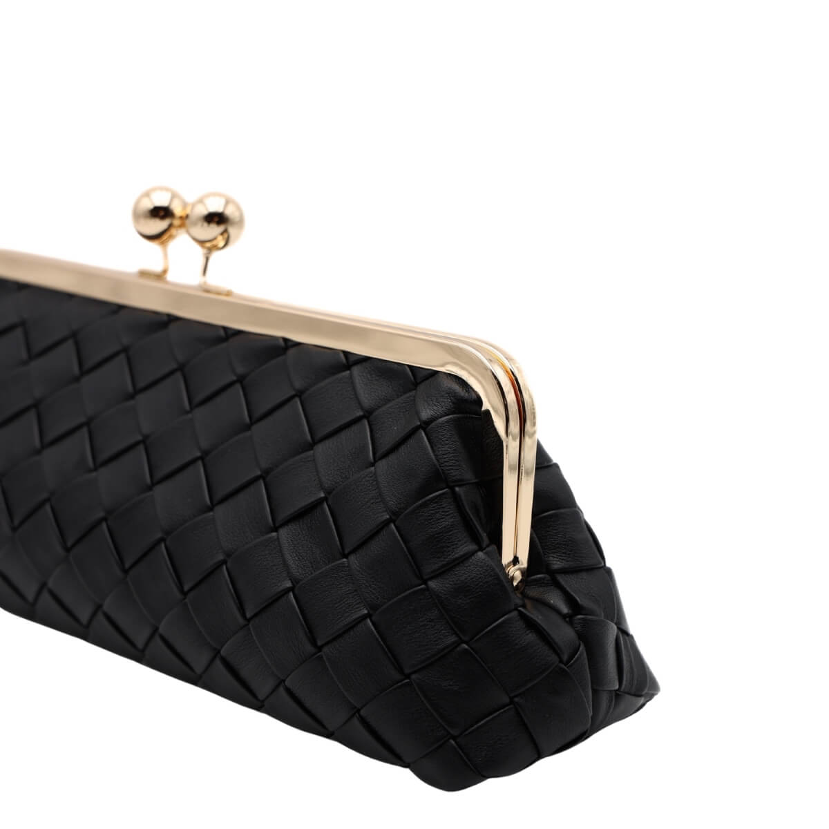 TWINSET BORSA POCHETTE 261TB7301 00006 NERO