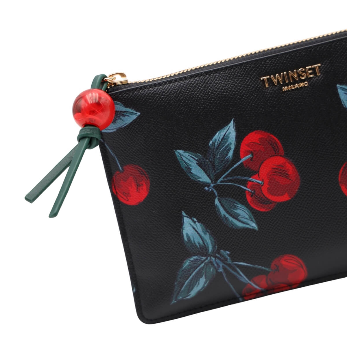 TWINSET BORSA POCHETTE 261TL8021 NERO