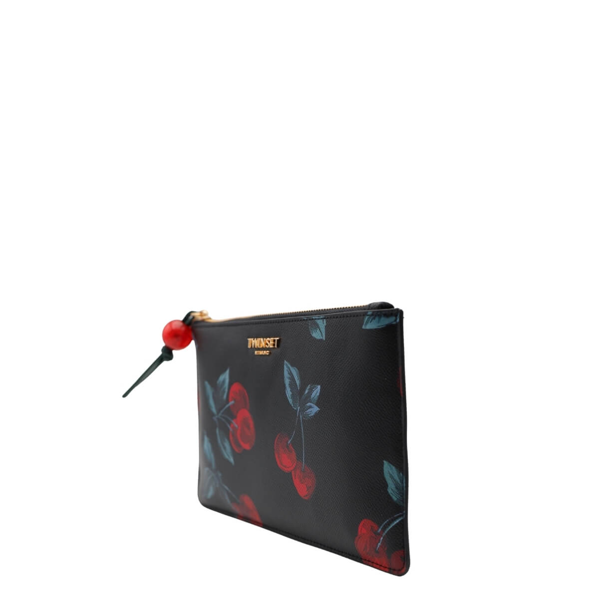 TWINSET BORSA POCHETTE 261TL8021 NERO
