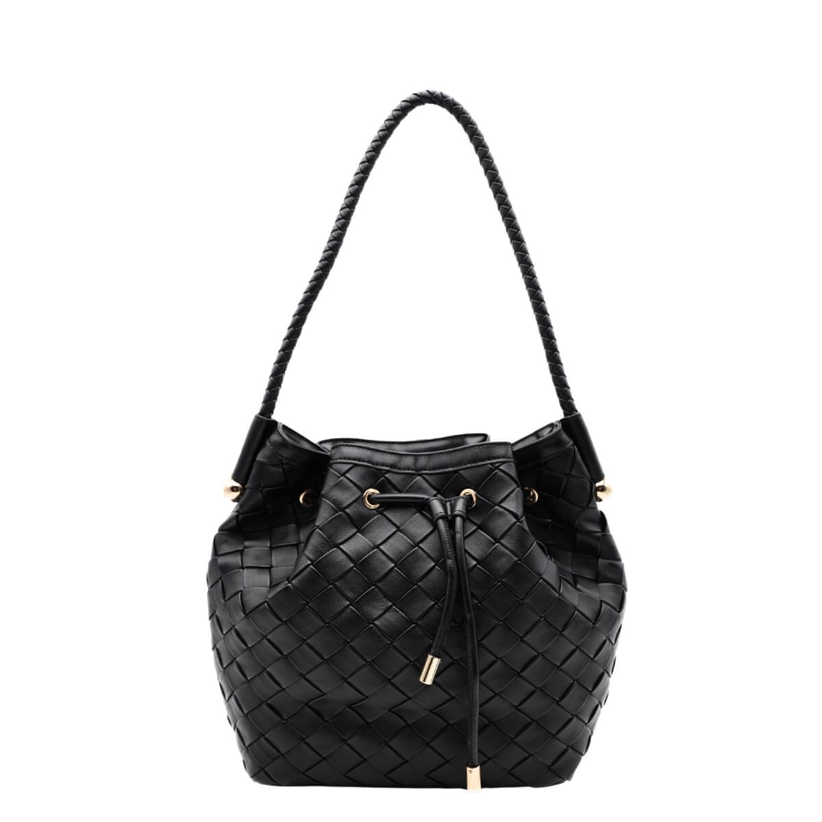 TWINSET BORSA SECCHIELLO 261TB7302 00006 NERO