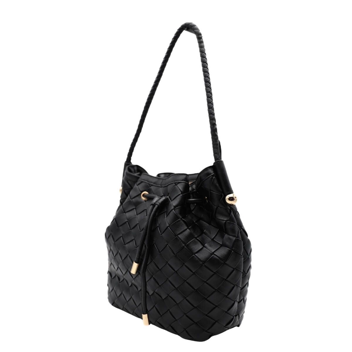 TWINSET BORSA SECCHIELLO 261TB7302 00006 NERO