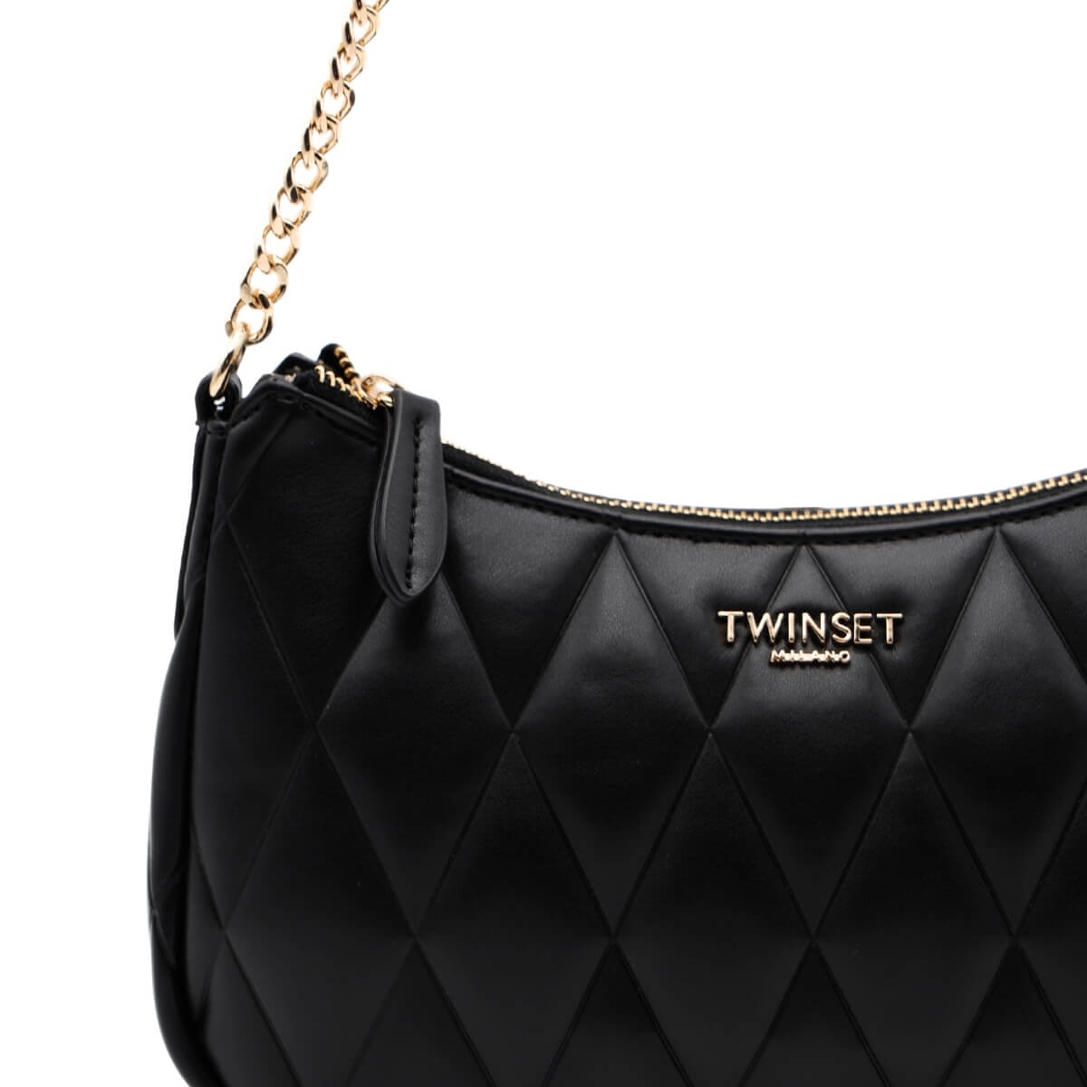 TWINSET BORSA 261TB7284 00006 NERO