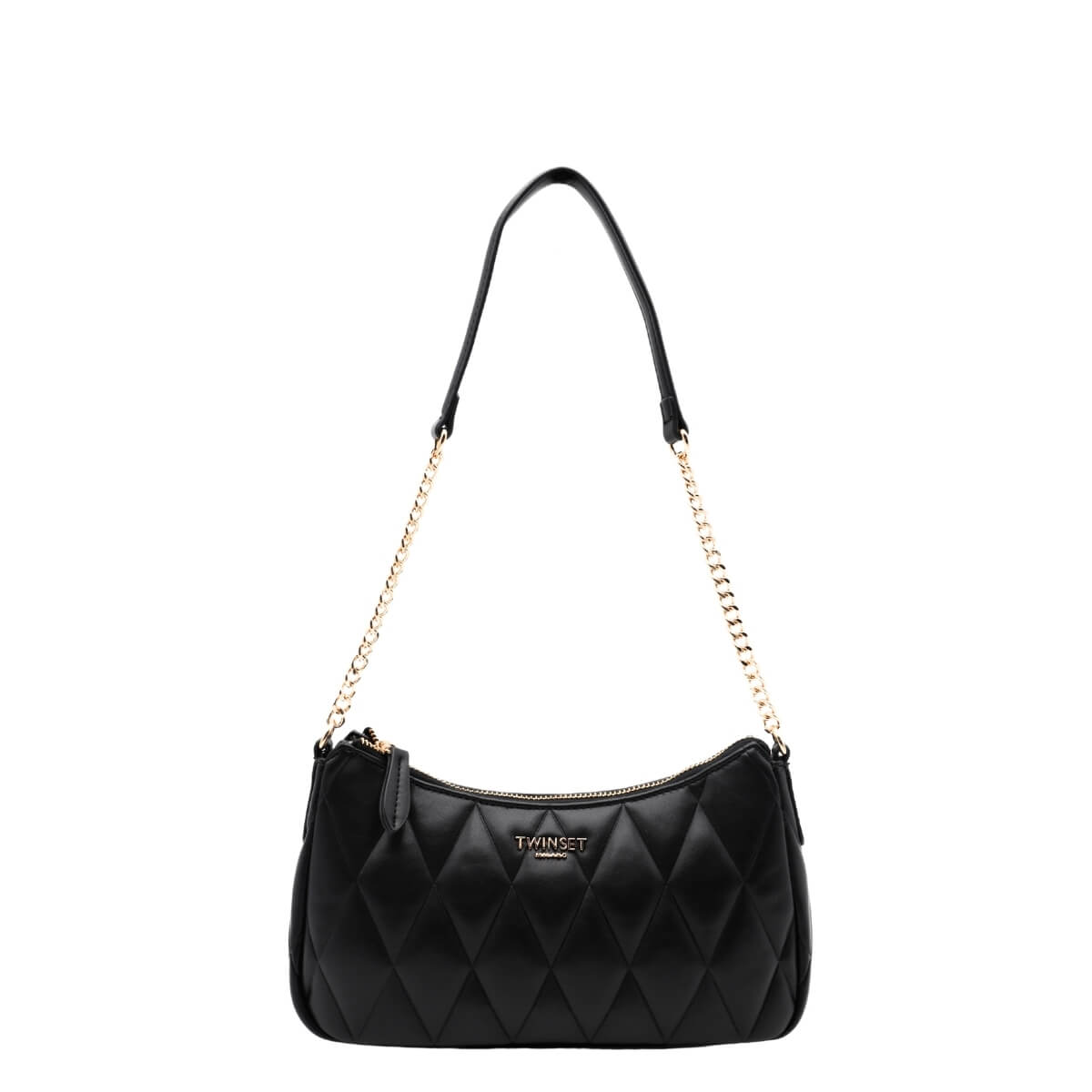 TWINSET BORSA 261TB7284 00006 NERO