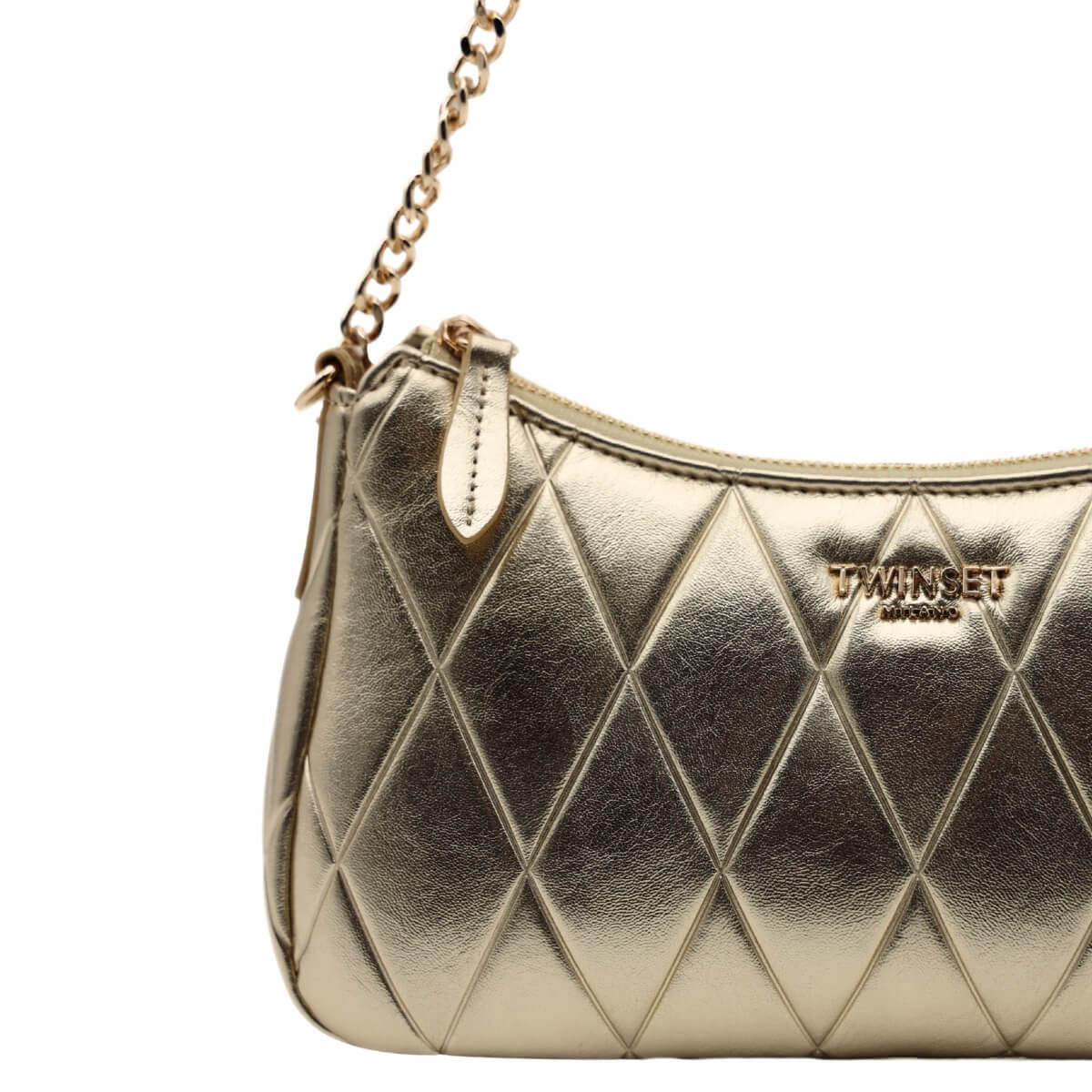 TWINSET BORSA 261TB7284 10366 ORO