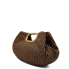 TWINSET BORSA 261TB7500 06228 CUOIO