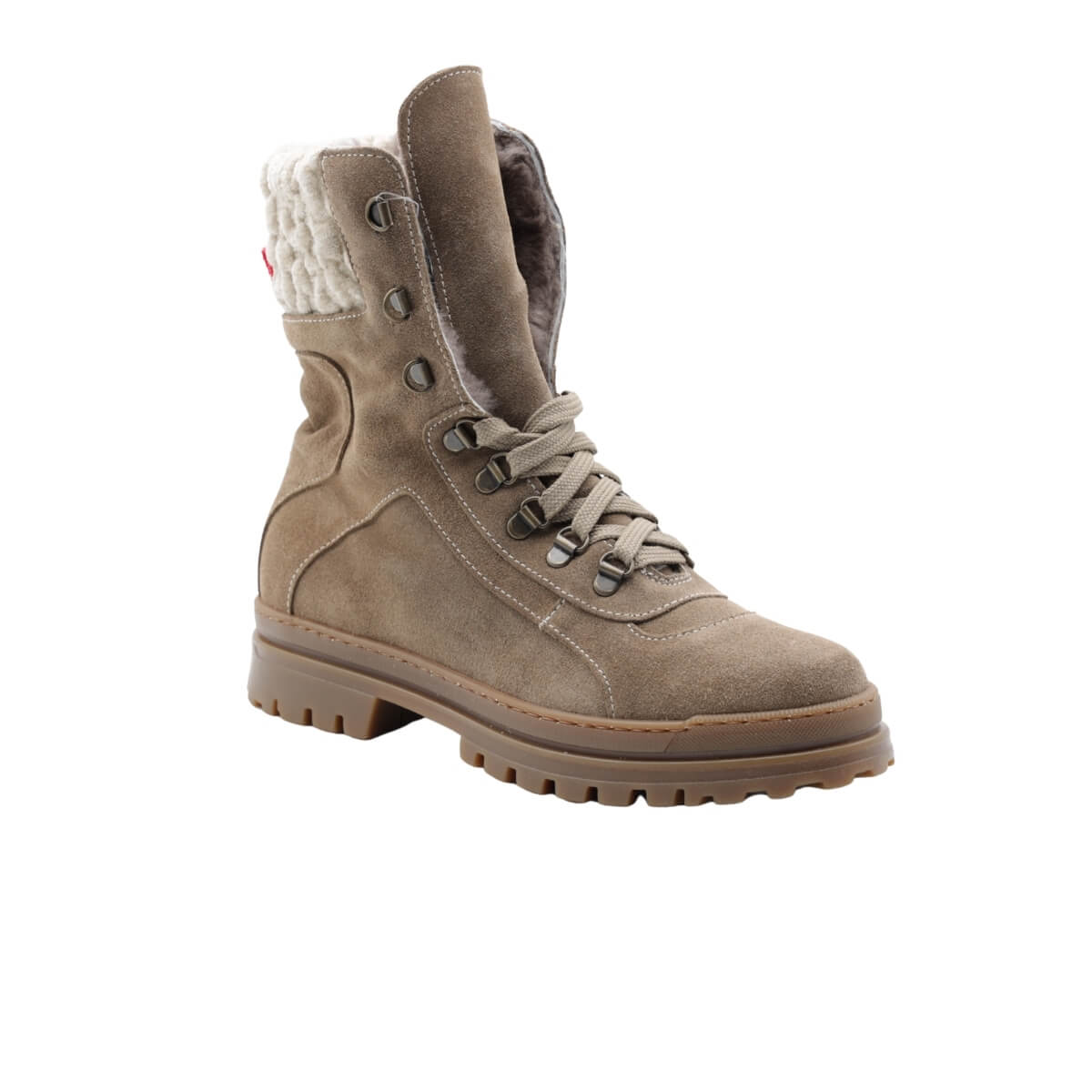 TYKO SCARPONCINO 22520 PELLICCIA TORTORA