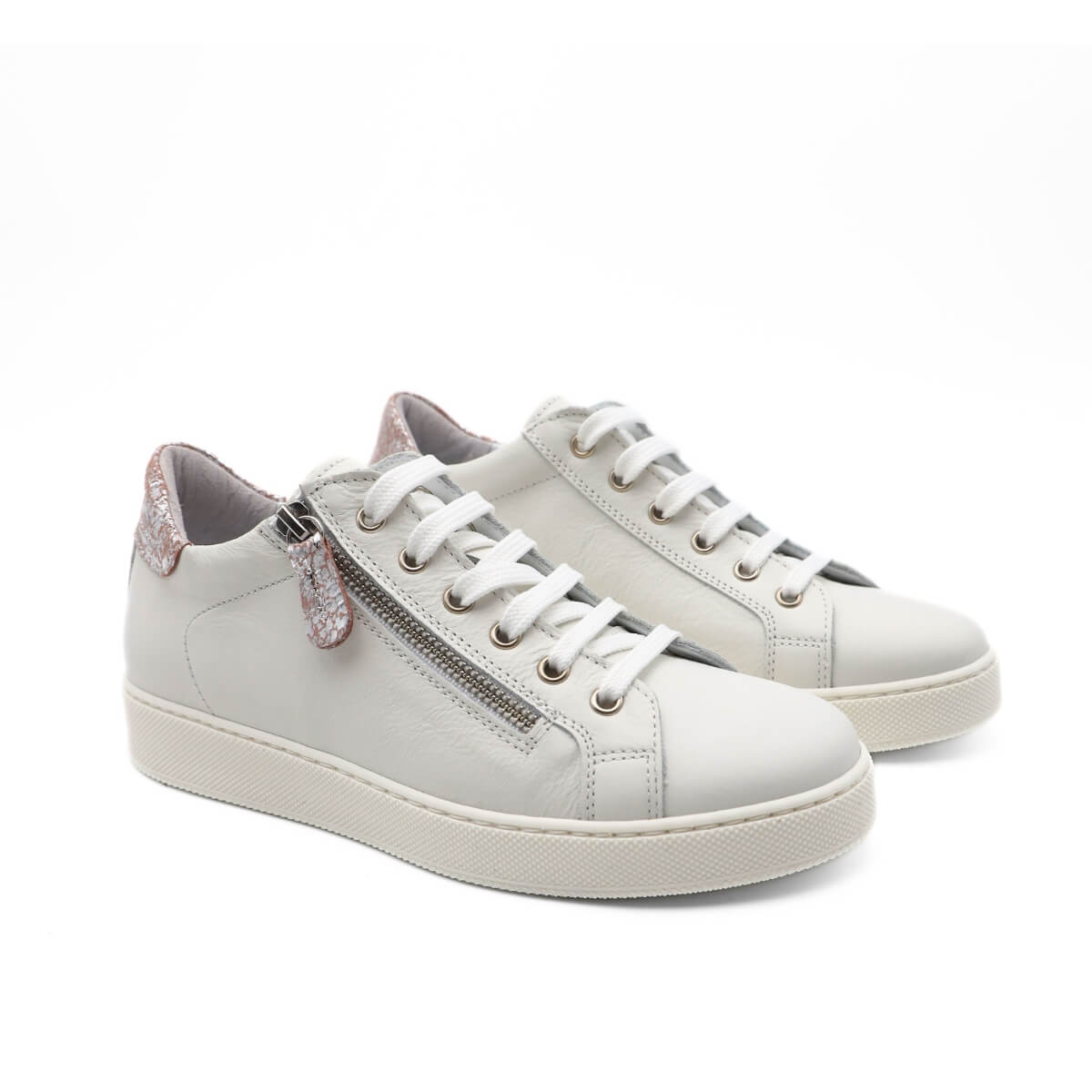 TYKO SNEAKERS 18022L BIANCO