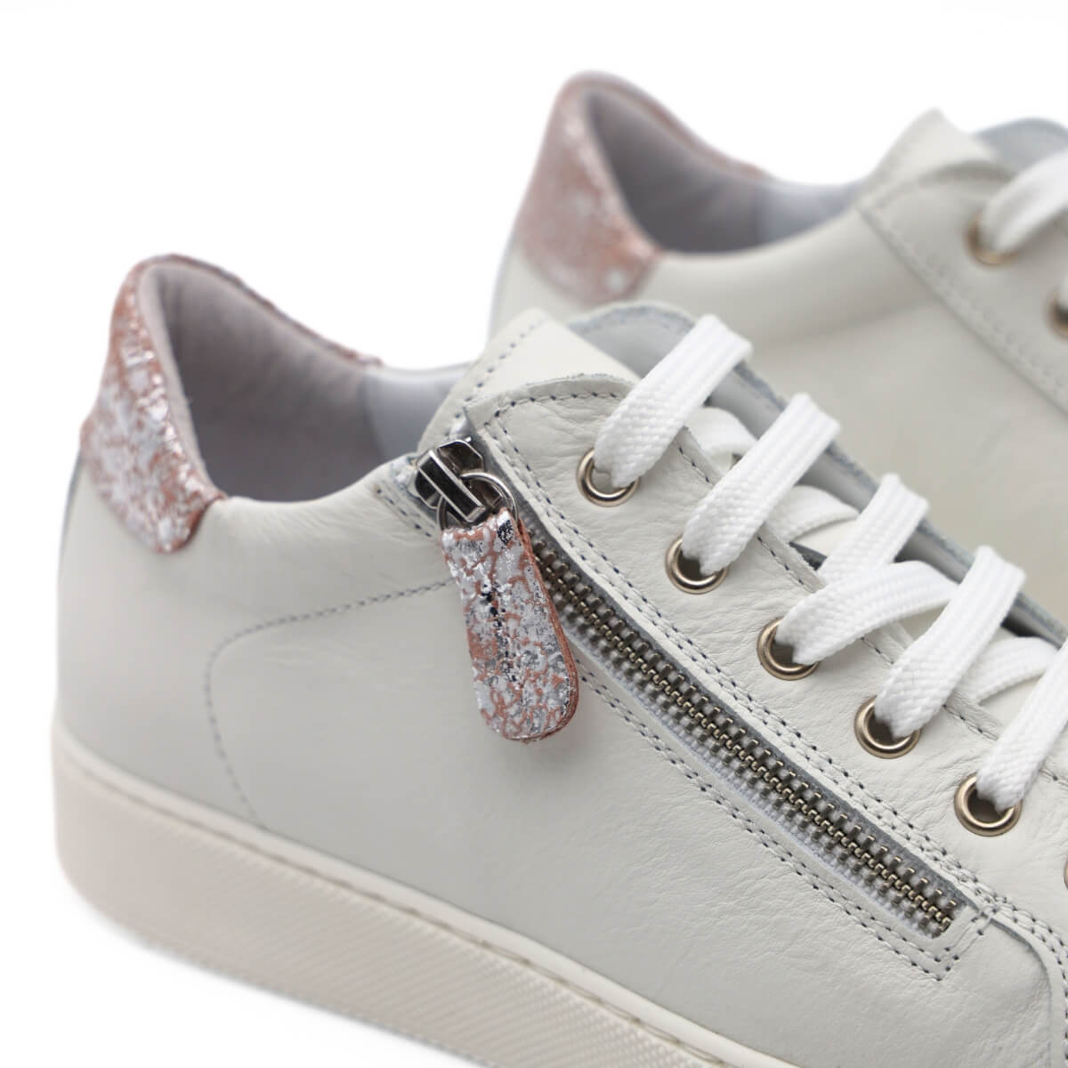TYKO SNEAKERS 18022L BIANCO