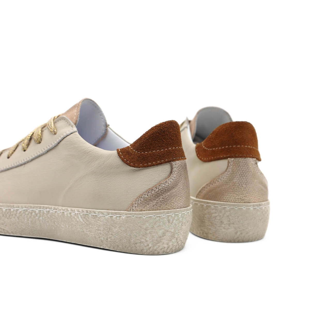 TYKO SNEAKERS 25011F BEIGE