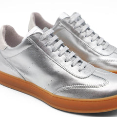 TYKO SNEAKERS 26002A LAMINATO ARGENTO