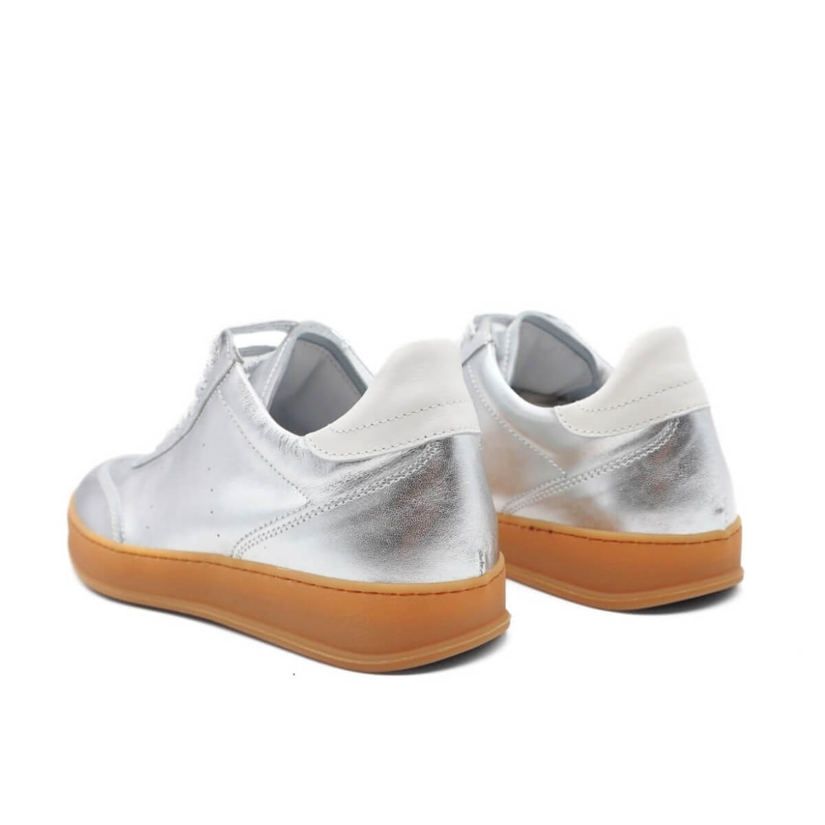 TYKO SNEAKERS 26002A LAMINATO ARGENTO
