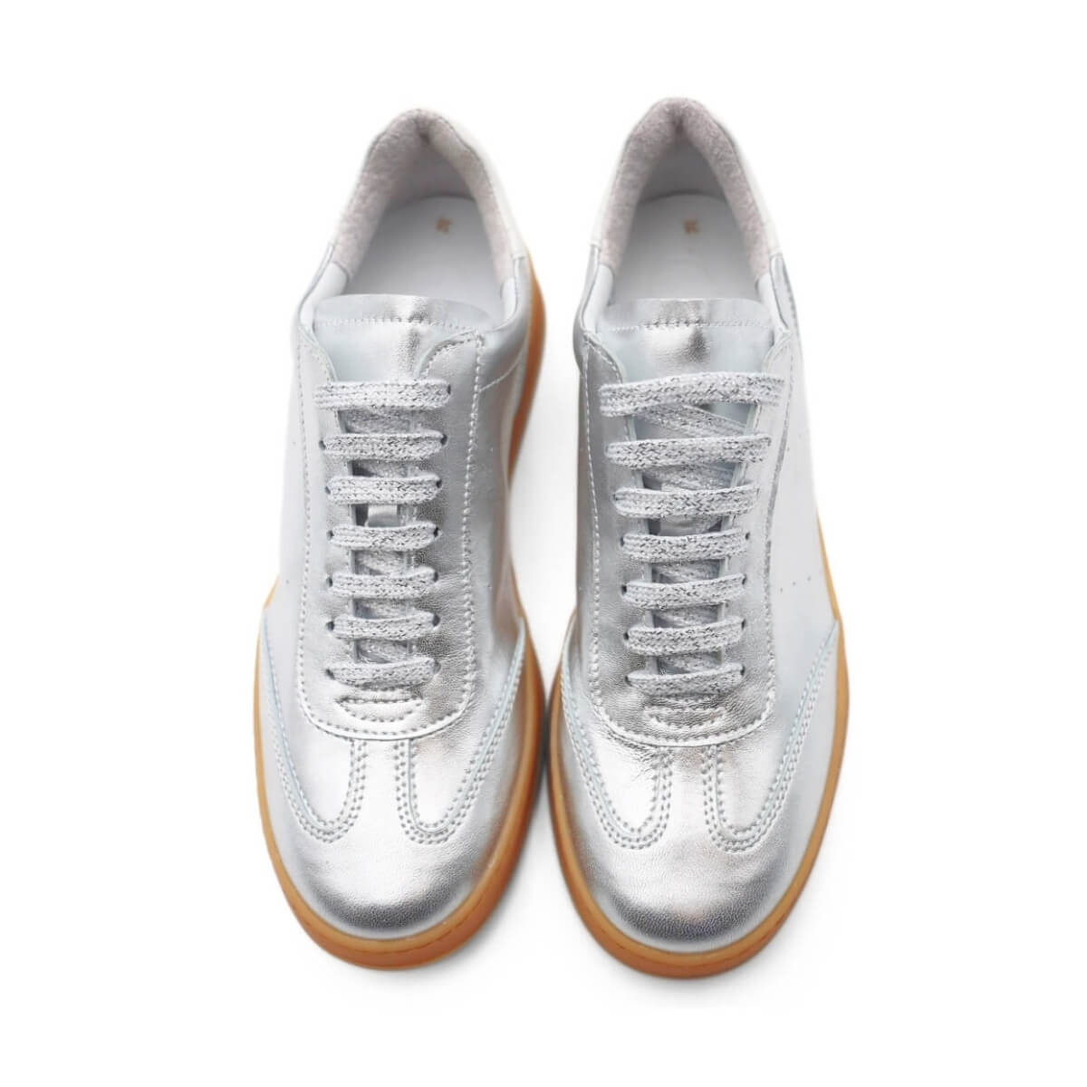 TYKO SNEAKERS 26002A LAMINATO ARGENTO