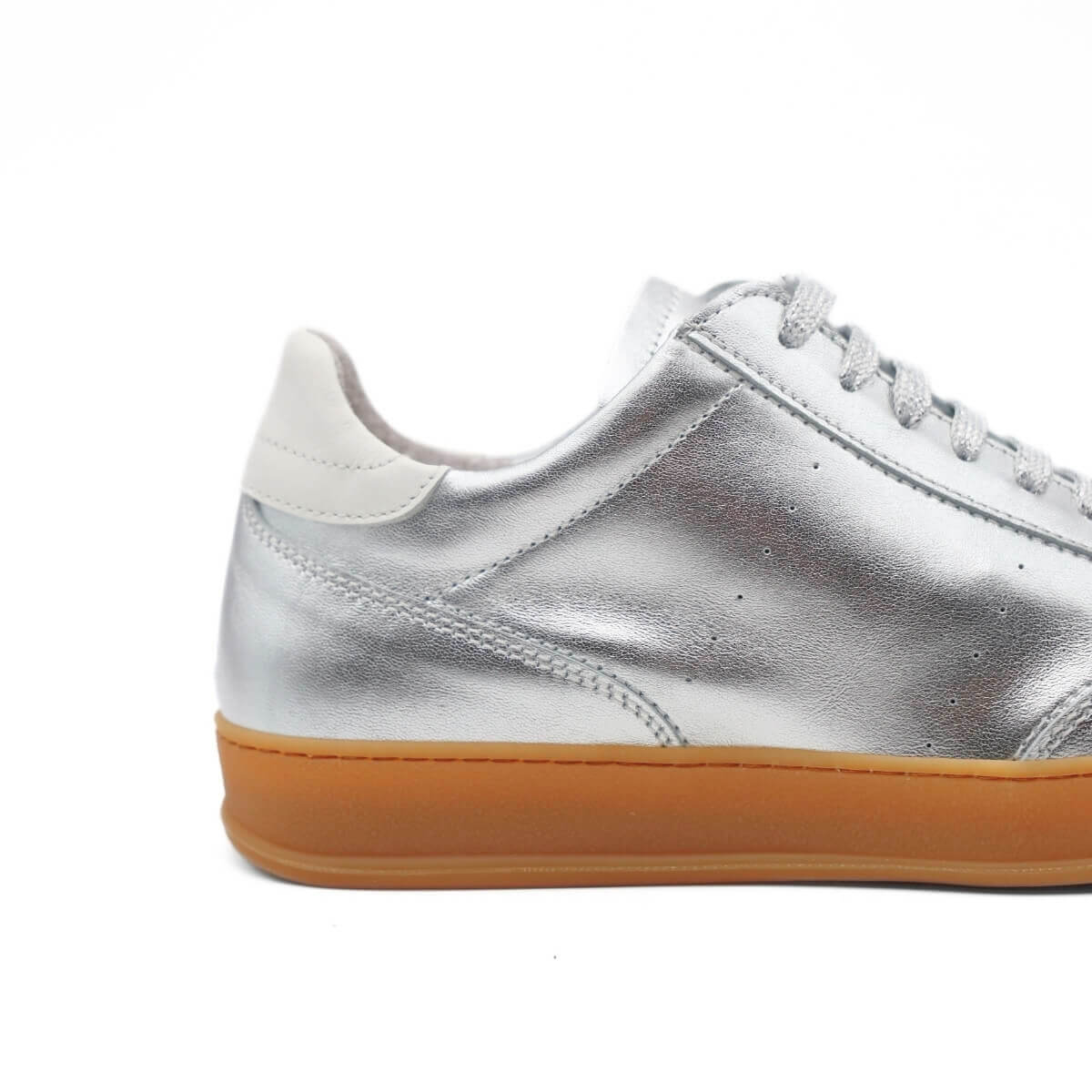 TYKO SNEAKERS 26002A LAMINATO ARGENTO