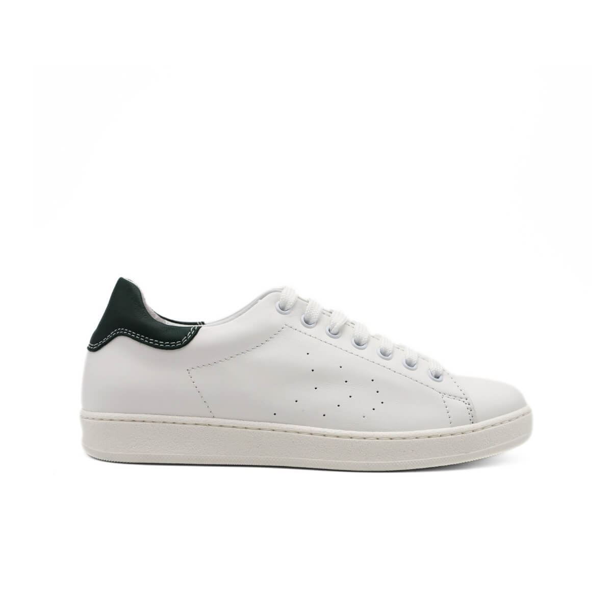 TYKO SNEAKERS 8914L BIANCO/VERDE
