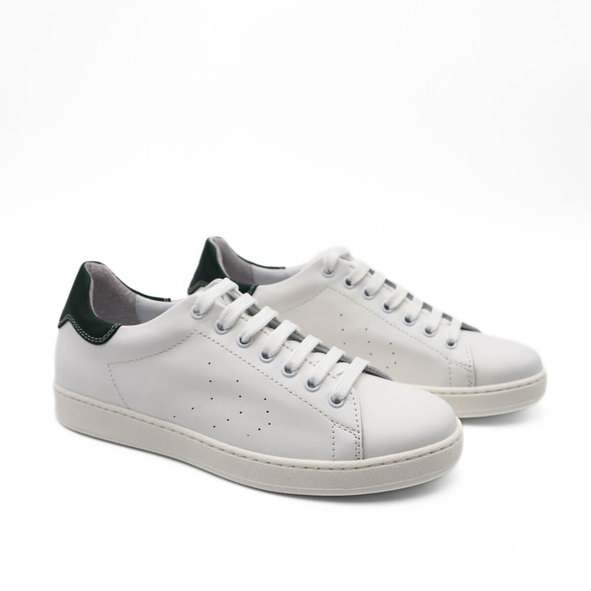 TYKO SNEAKERS 8914L BIANCO/VERDE